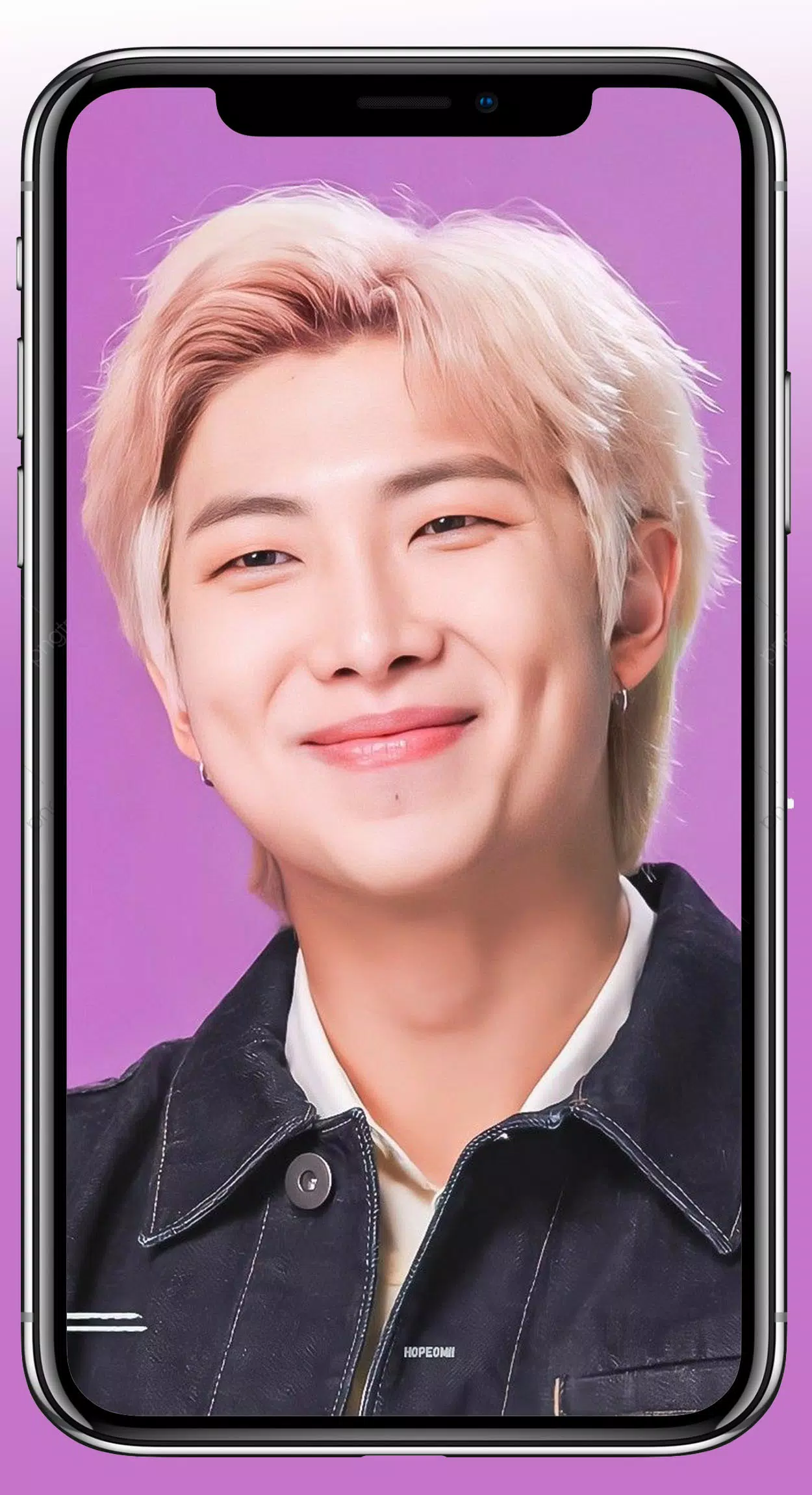 RM BTS Wallpaper HD 4K 2023 APK for Android Download