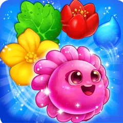 Blossom Frozen - Flower Games APK 下載