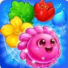 Blossom Frozen - Flower Games icône