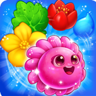 Blossom Frozen - Flower Games আইকন