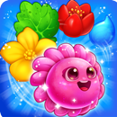 Blossom Frozen - Flower Games APK