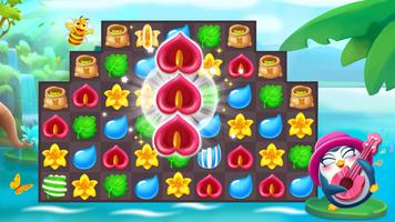 Blossom Frozen - Flower Games screenshot 3