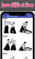 Aikido Training تصوير الشاشة 3