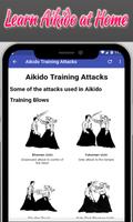 Aikido Training Affiche