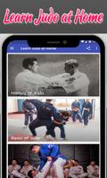برنامه‌نما Judo Training عکس از صفحه