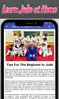 Judo Training ภาพหน้าจอ 2