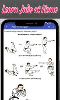 Judo Training ảnh chụp màn hình 3