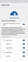 Hanna Lab تصوير الشاشة 1