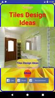 Tiles Design Ideas poster