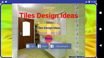 برنامه‌نما Tiles Design Ideas عکس از صفحه