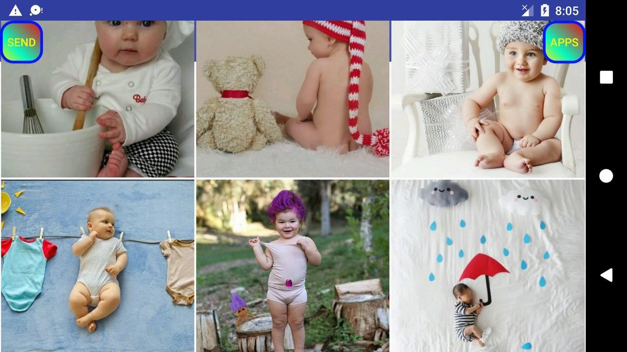 Baby Fotoshooting Ideen Fur Android Apk Herunterladen