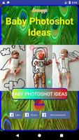 برنامه‌نما Baby Photoshoot Ideas عکس از صفحه