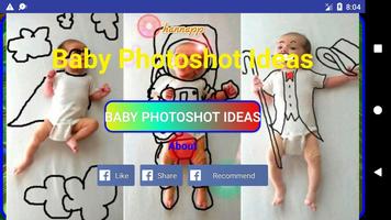 برنامه‌نما Baby Photoshoot Ideas عکس از صفحه