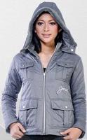 Women's Jacket Design پوسٹر