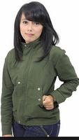 Women's Jacket Design ภาพหน้าจอ 1