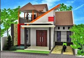 Desain Cat Rumah screenshot 1