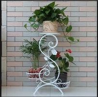 iron flower pot shelf скриншот 2