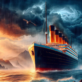 فيلم وثائقي عن غرق تيتانيك