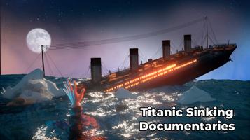 Documentários Sobre O Titanic Cartaz