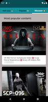 Video Horor VR 360 screenshot 3