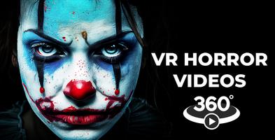 Video Horor VR 360 poster