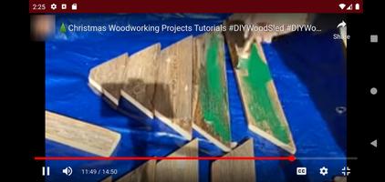 Woodworking Projects screenshot 1