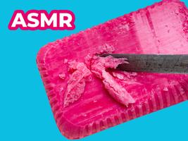 Soap Cutting Asmr poster