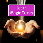 Apprenez Des Tours De Magie icône