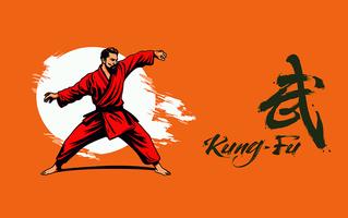 Apprendre le Kung Fu Affiche