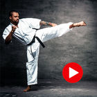 ikon Pelajari Karate