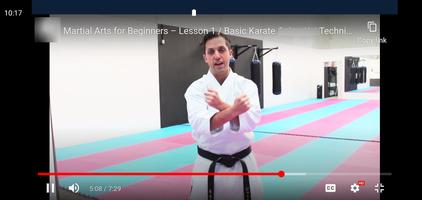 Pelajari Karate screenshot 2