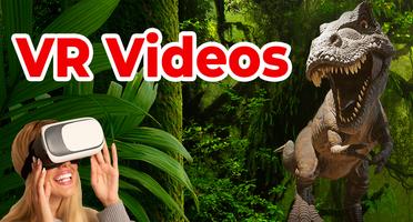 Poster Video VR 360