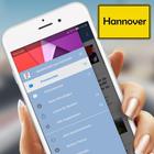 Hannover App 圖標