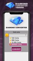 برنامه‌نما Diamond Calc and Converter for عکس از صفحه
