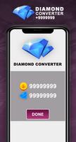 برنامه‌نما Diamond Calc and Converter for عکس از صفحه