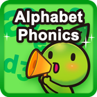 English Alphabet and ABC Phoni icône
