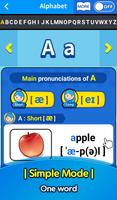 English Alphabet and ABC Phoni скриншот 3