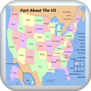 Fun Fact About The USA States APK
