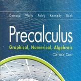Precalculus : Calculus
