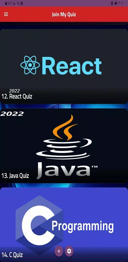 JoinMyQuiz para Android - Download