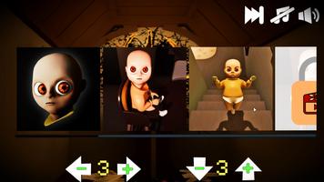 برنامه‌نما Babysitter Baby Yellow عکس از صفحه