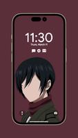 Minimal Anime Wallpapers poster