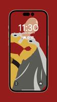 Minimal Anime Wallpapers screenshot 1