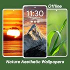 آیکون‌ Nature Aesthetic Wallpaper