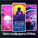 Retro Wallpapers Offline APK