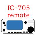 IC-705 remote