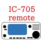 ikon IC-705 remote
