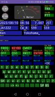 IC-705 remote screenshot 1