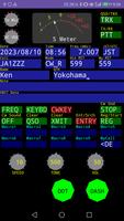 IC-705 remote screenshot 2