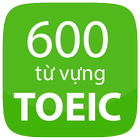 600 tu vung toeic icône